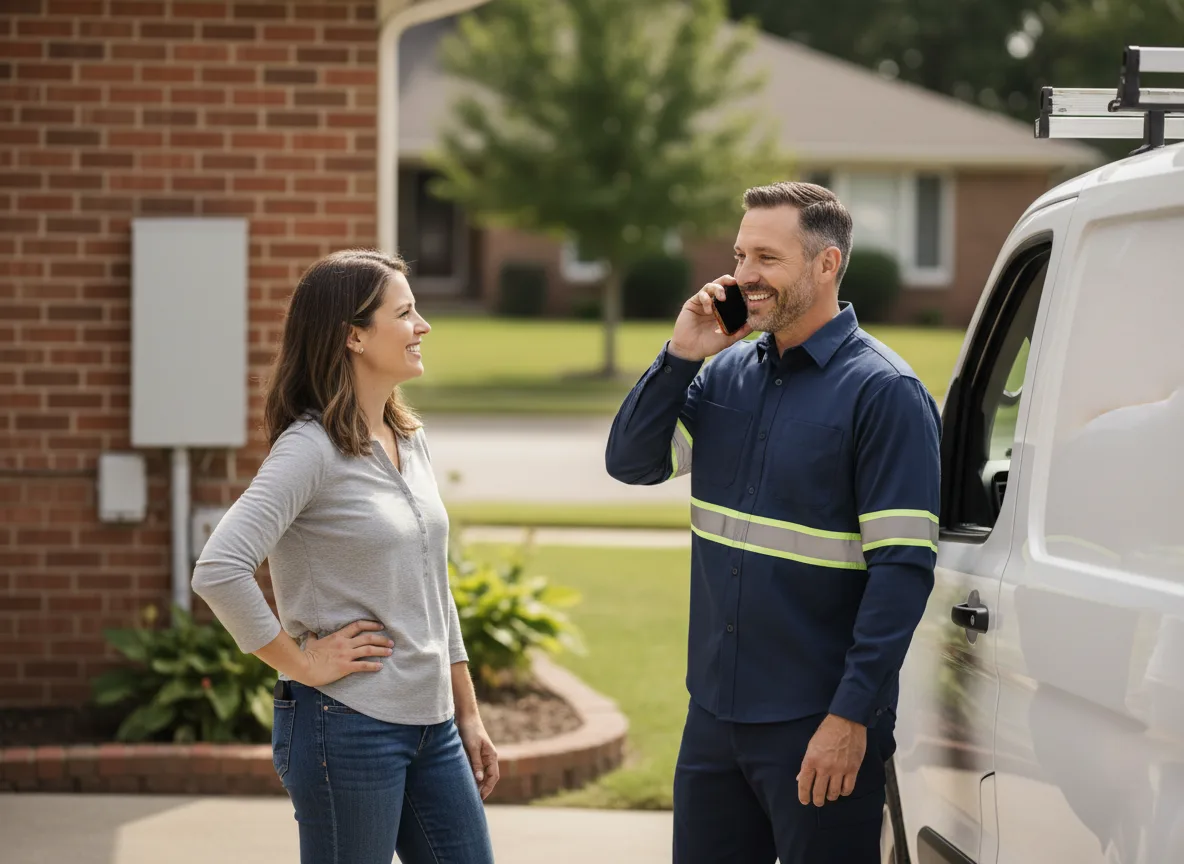 Electrical repair frequently asked questions in Glencoe, OH
